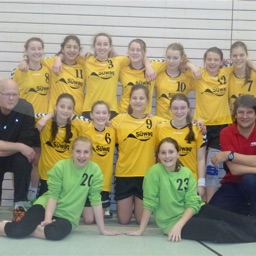 TSG Backnang C-Girls