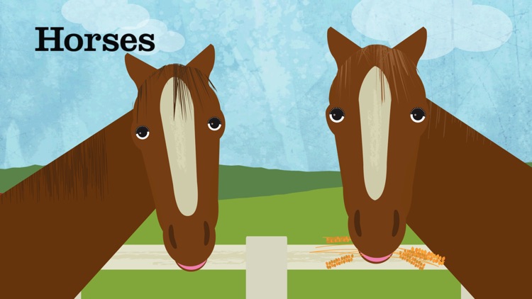 Peek-a-Zoo Farm for Toddlers screenshot-3