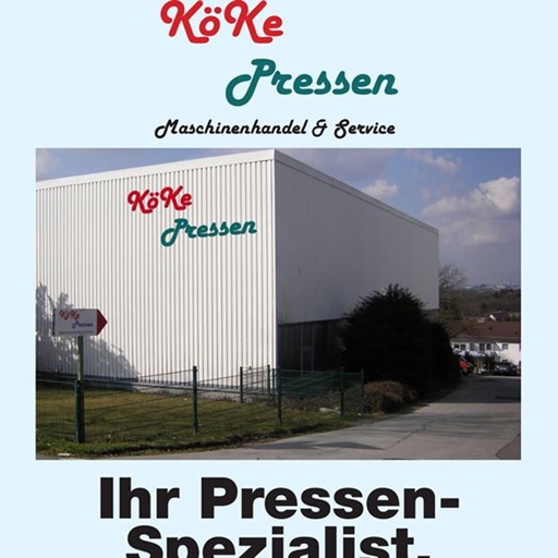 KöKe-Pressen