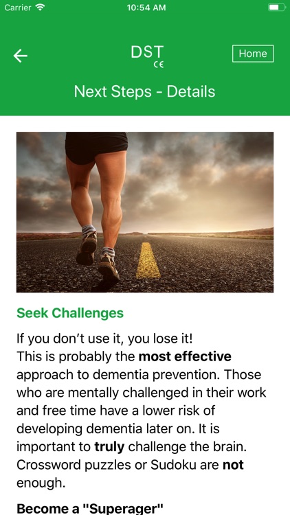 DST – Dementia Test screenshot-5