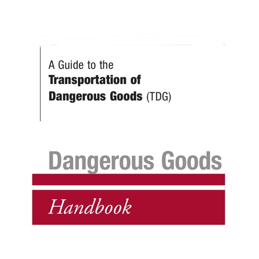 TDG Handbook