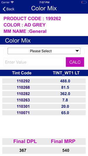 Color Mix - Akzo Nobel India(圖2)-速報App