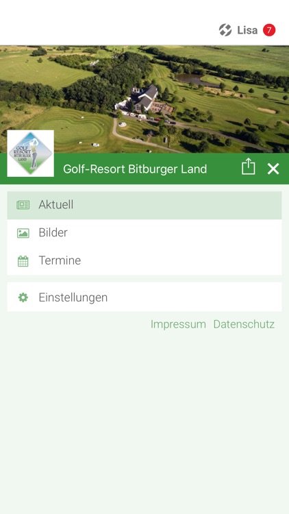 Golf-Resort Bitburger Land