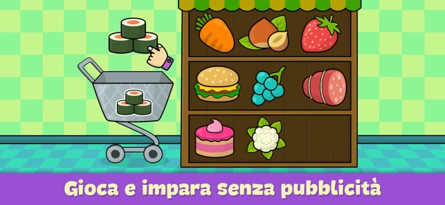 Giochi Per Bambini Di 3 4 Anni Su App Store