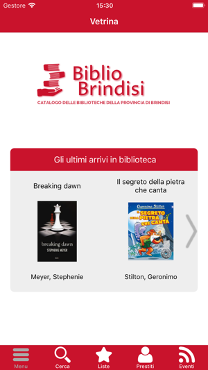 BiblioBrindisi(圖1)-速報App