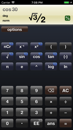 Calculate: Advanced Calculator(圖2)-速報App