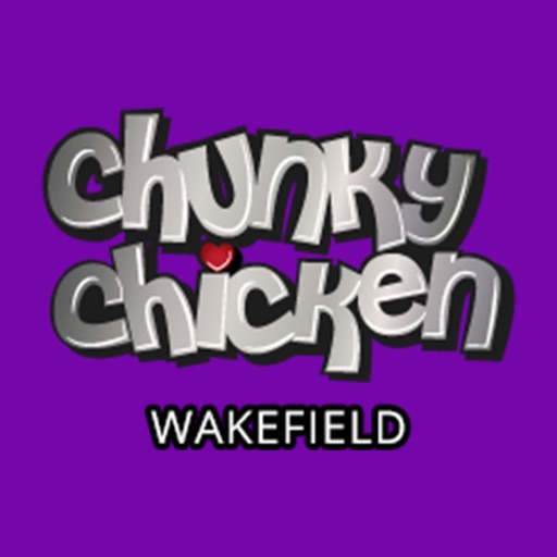 Chunky Chicken Wakefield iOS App