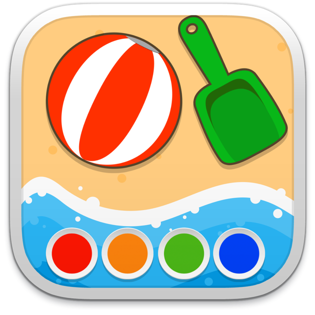 ‎Coloring Book - Travel on the Mac App Store