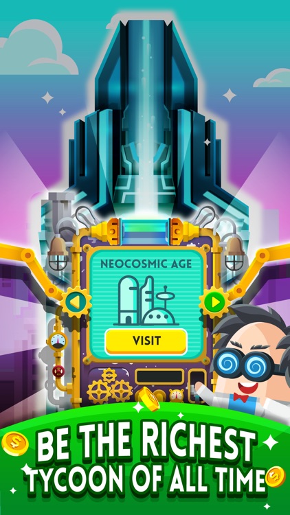 Cash, Inc. Fame & Fortune Game screenshot-5