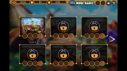 郁金香园寻物－好玩的找东西游戏 screenshot 4