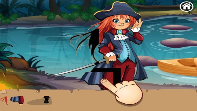 Treasure Island Puzzles(圖3)-速報App