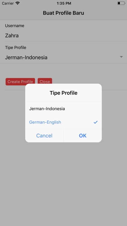 Ilmu Kata Jerman screenshot-7