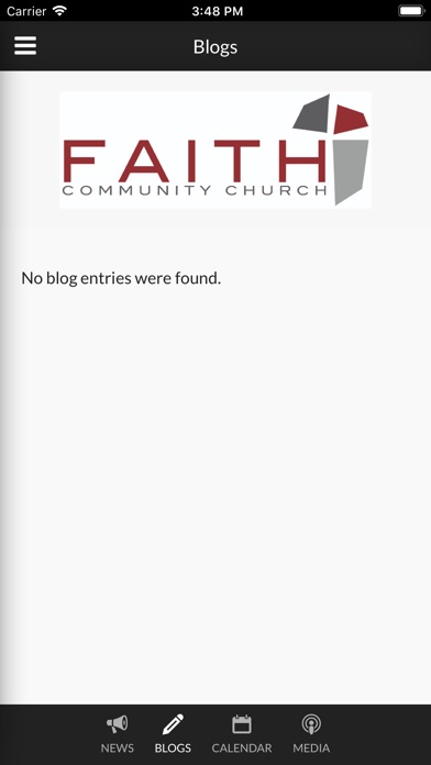 Faith Community Church-Tucson screenshot 4