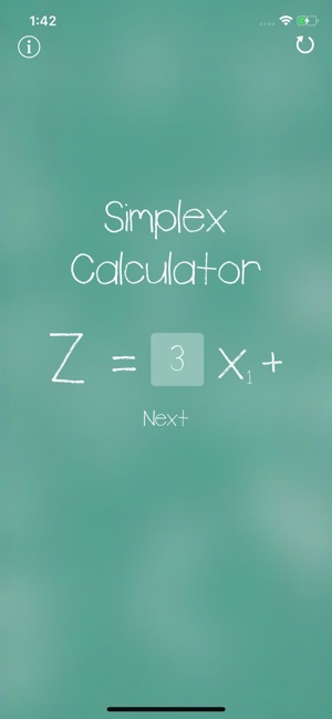 Simplex Calc(圖2)-速報App