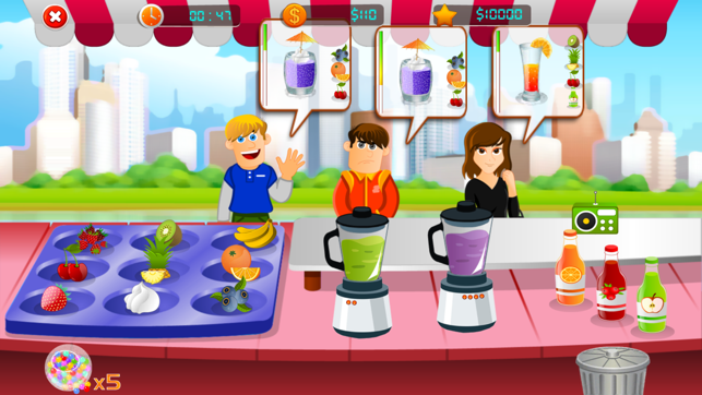 Fruit Juice Maker(圖4)-速報App