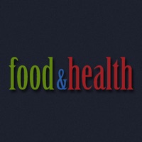 Food & Health ne fonctionne pas? problème ou bug?