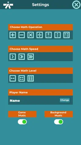 Game screenshot Mental Math Ninja hack