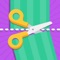 Cut Paper is the new addictive single-tap game