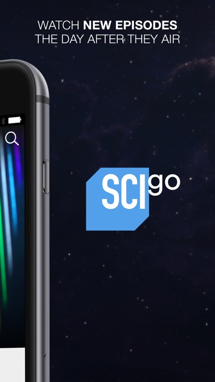 Science Channel GO