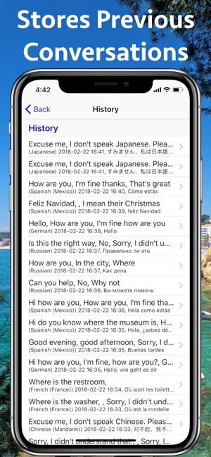 T2T Pro: Travel Conversations(圖5)-速報App