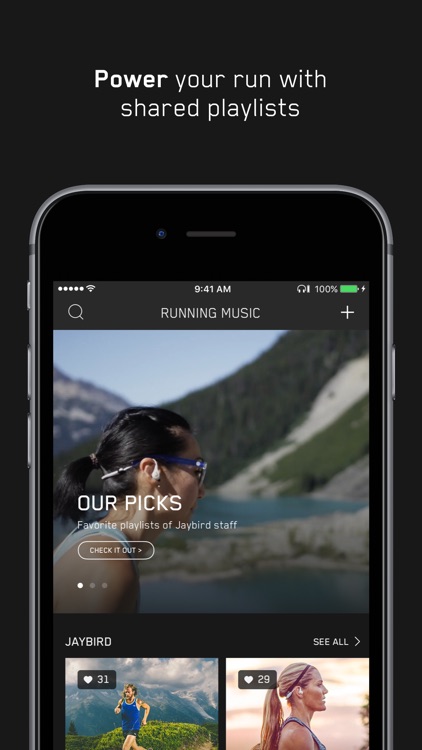 Jaybird MySound screenshot-4