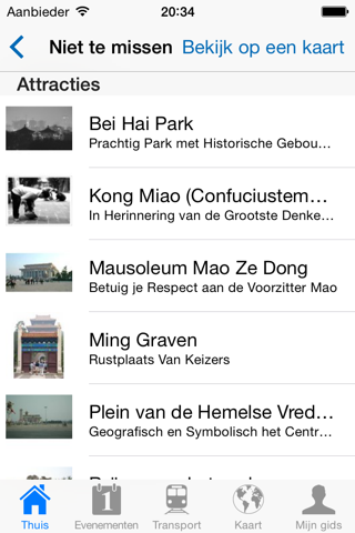 Beijing Travel Guide Offline screenshot 4