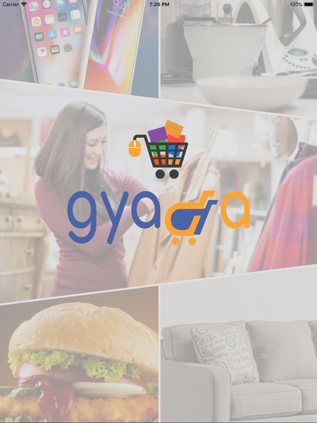 Gyadda Merchant(圖1)-速報App