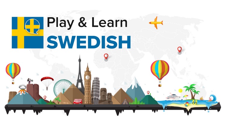 Play and Learn SWEDISH