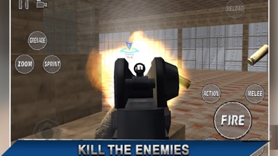 Extreme Commando screenshot 3