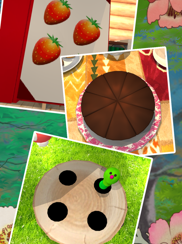 脱出ゲーム 森のクマさんハウス