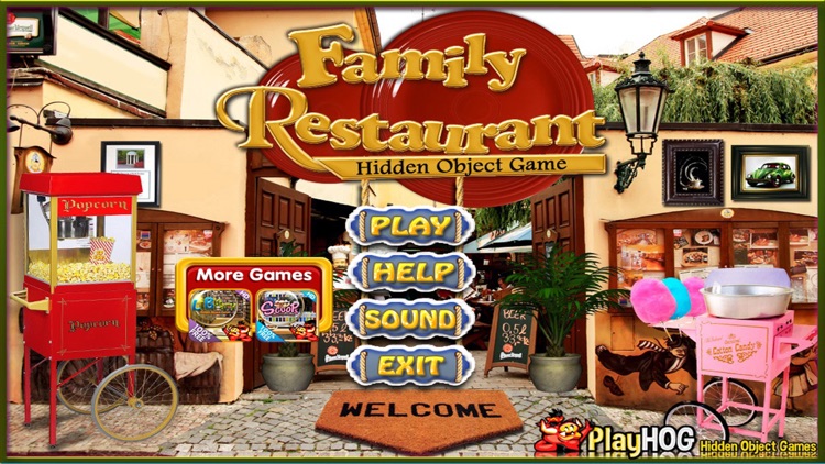 Family Restaurant HiddenObject screenshot-3