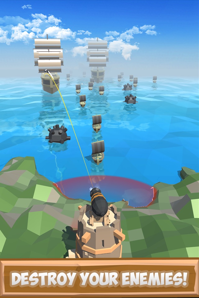 Coast Defender screenshot 2