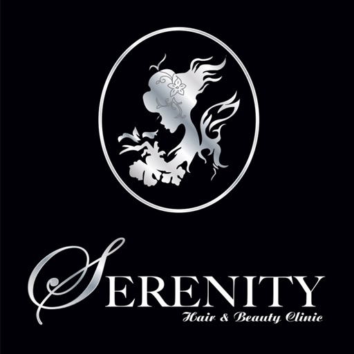 Serenity Hair & Beauty Clinic icon