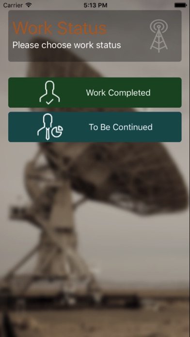 ConnectedRing - Site Visit screenshot 4