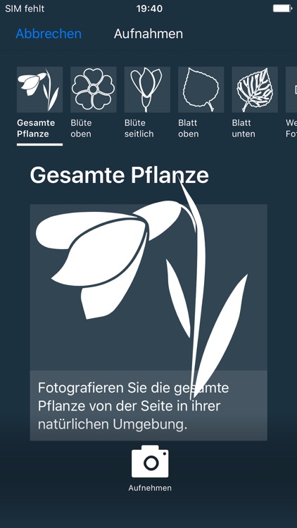 Flora Capture screenshot-3