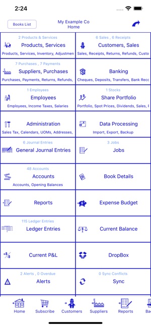 Bookkeeping(圖1)-速報App