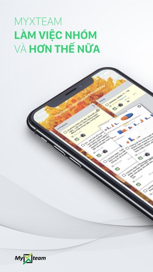 MyXteam - Quản lý công việc(圖1)-速報App