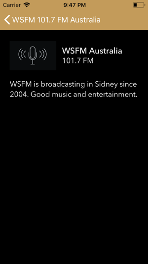 WSFM 101.7 Australia(圖3)-速報App