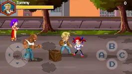Game screenshot Legend Street Fighting 2 hack