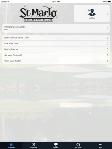 St Marlo Country Club screenshot 2