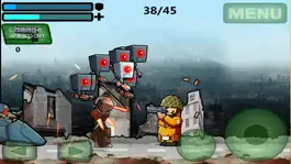 Game screenshot Metal Shooter : Run and Gun Target apk