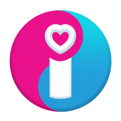 Invite and Meet, Dating App. Icon