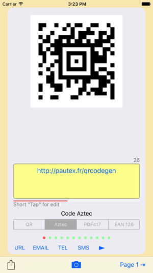 QRCode Book(圖1)-速報App