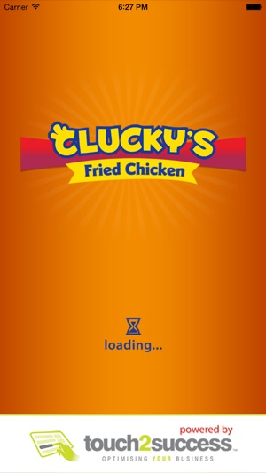 Cluckys Fried Chicken