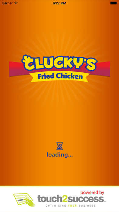 How to cancel & delete Cluckys Fried Chicken from iphone & ipad 1