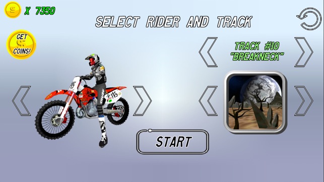 MX Showdown - Multiplayer Motocross Racing(圖5)-速報App