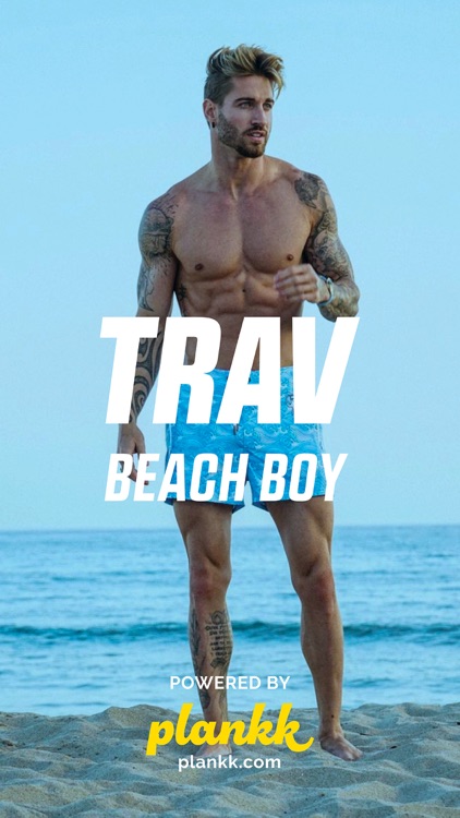 Trav beach boy