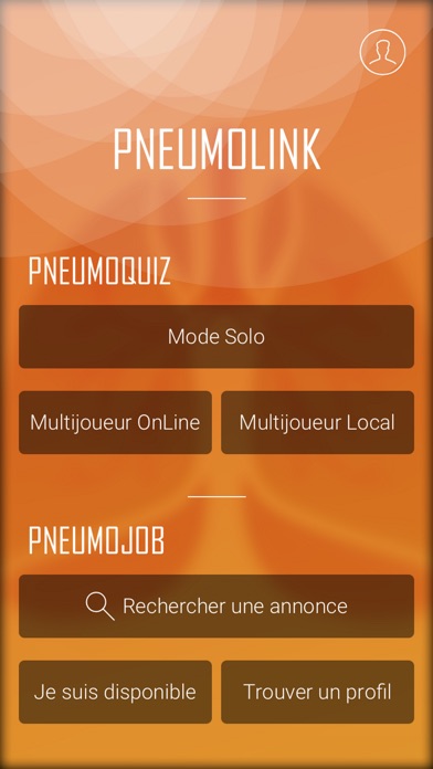 PneumoLink screenshot 2