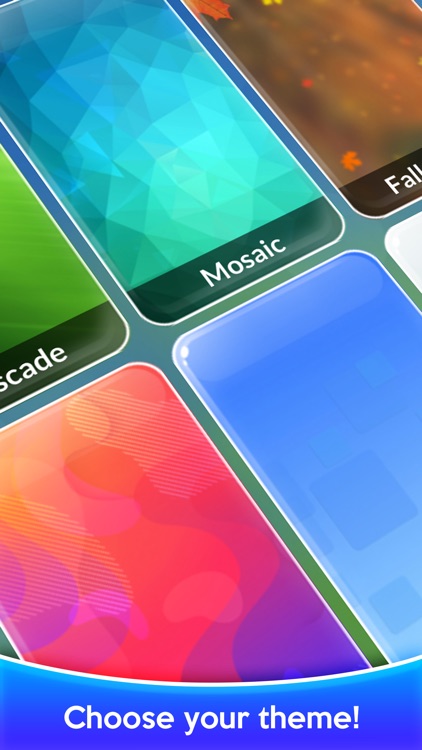 Word Stacks screenshot-3