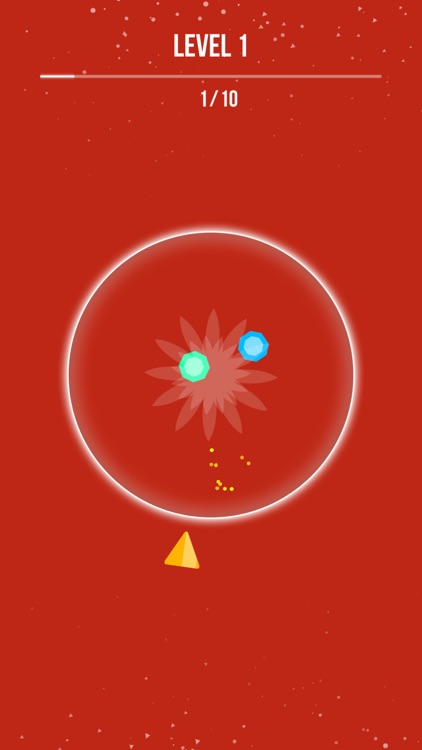 2D Shooting Circle